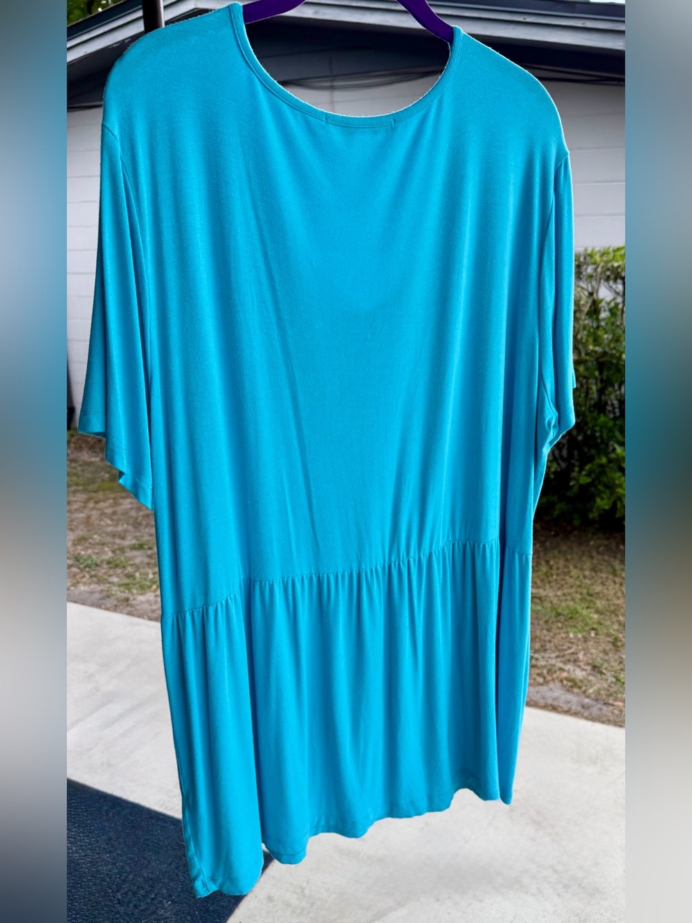 Michelle Mae “Sarah" Ruffle Top - Picture 6 of 7